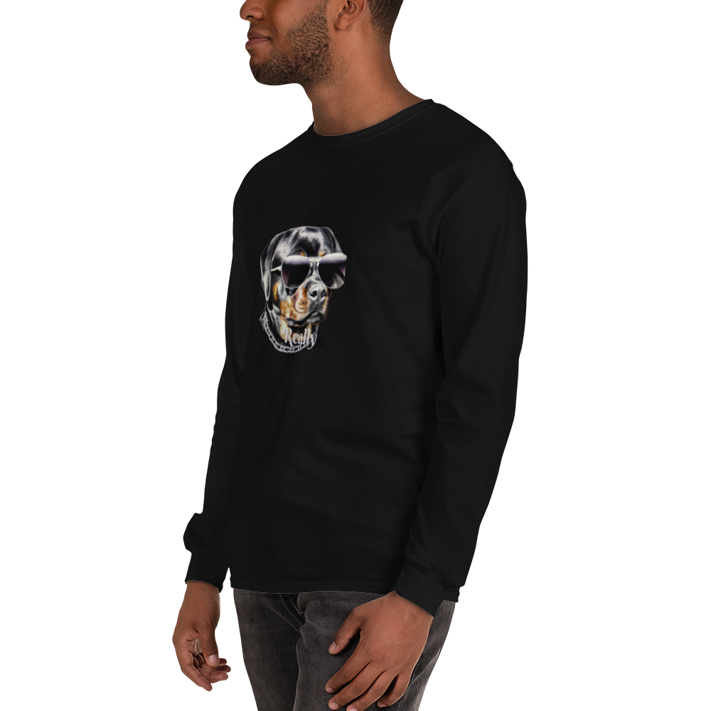 Men’s Long Sleeve Shirt