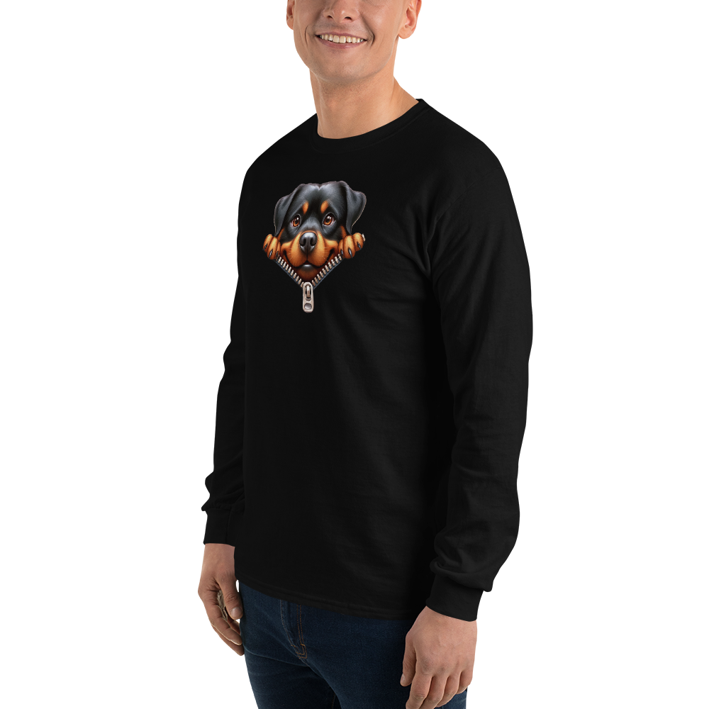 Men’s Long Sleeve Shirt