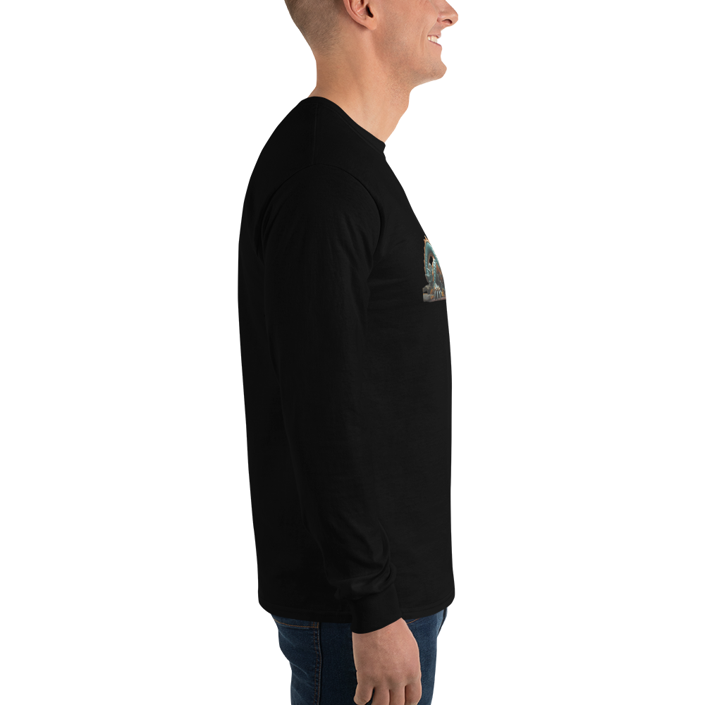 Men’s Long Sleeve Shirt