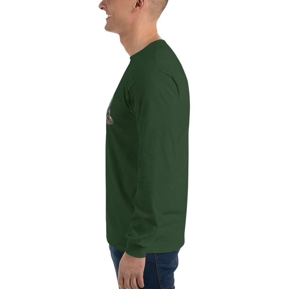 Men’s Long Sleeve Shirt