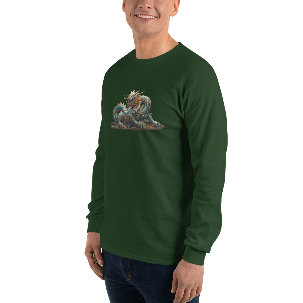 Men’s Long Sleeve Shirt