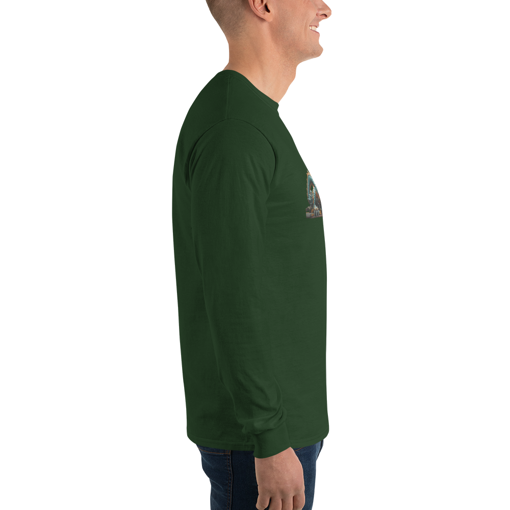Men’s Long Sleeve Shirt