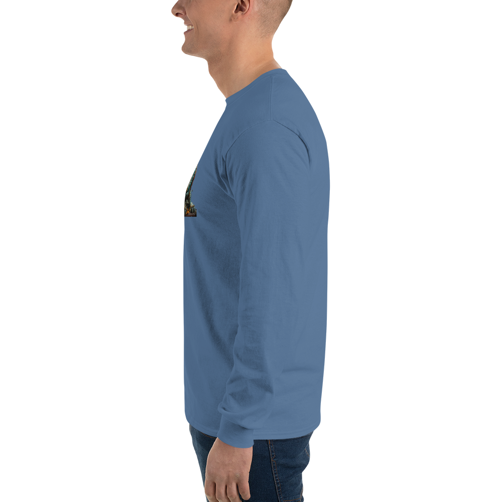 Men’s Long Sleeve Shirt