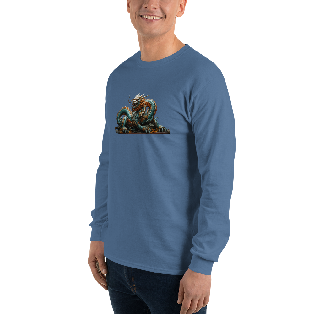 Men’s Long Sleeve Shirt