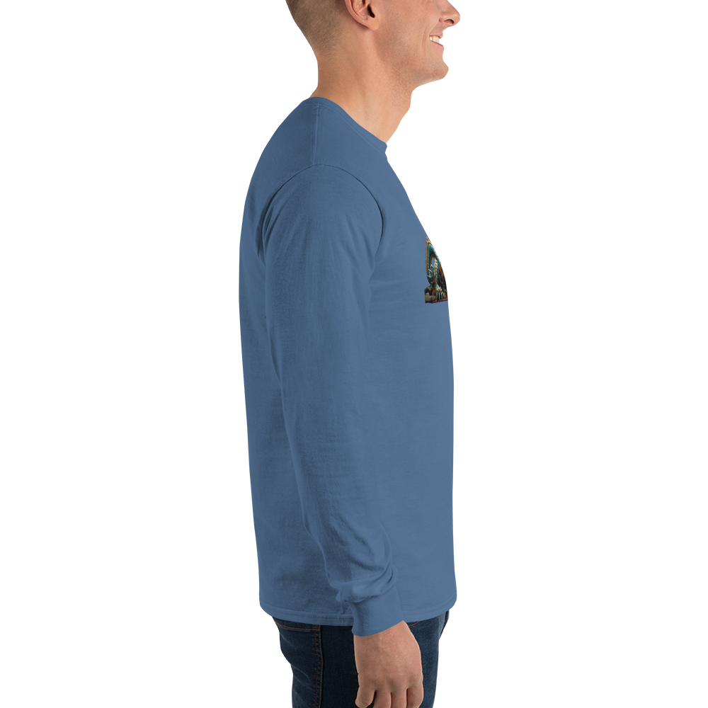 Men’s Long Sleeve Shirt