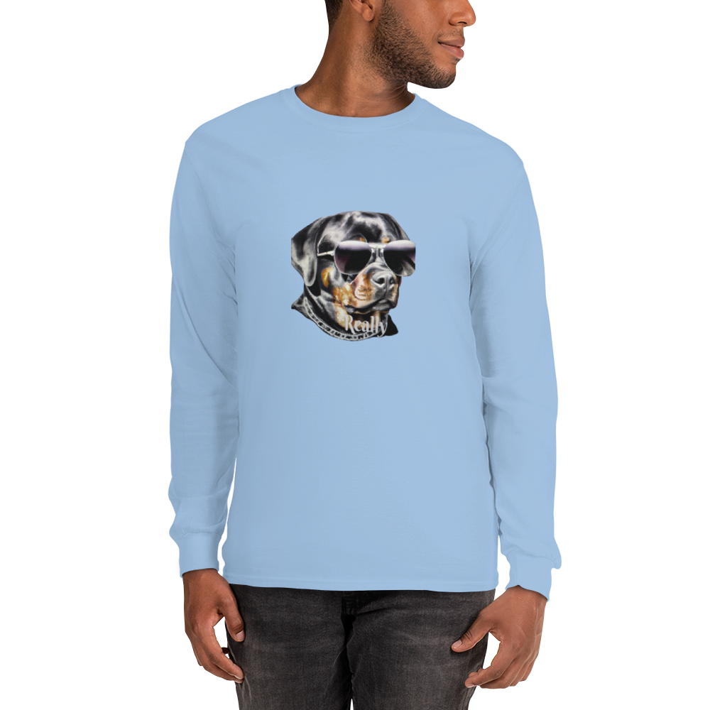 Men’s Long Sleeve Shirt