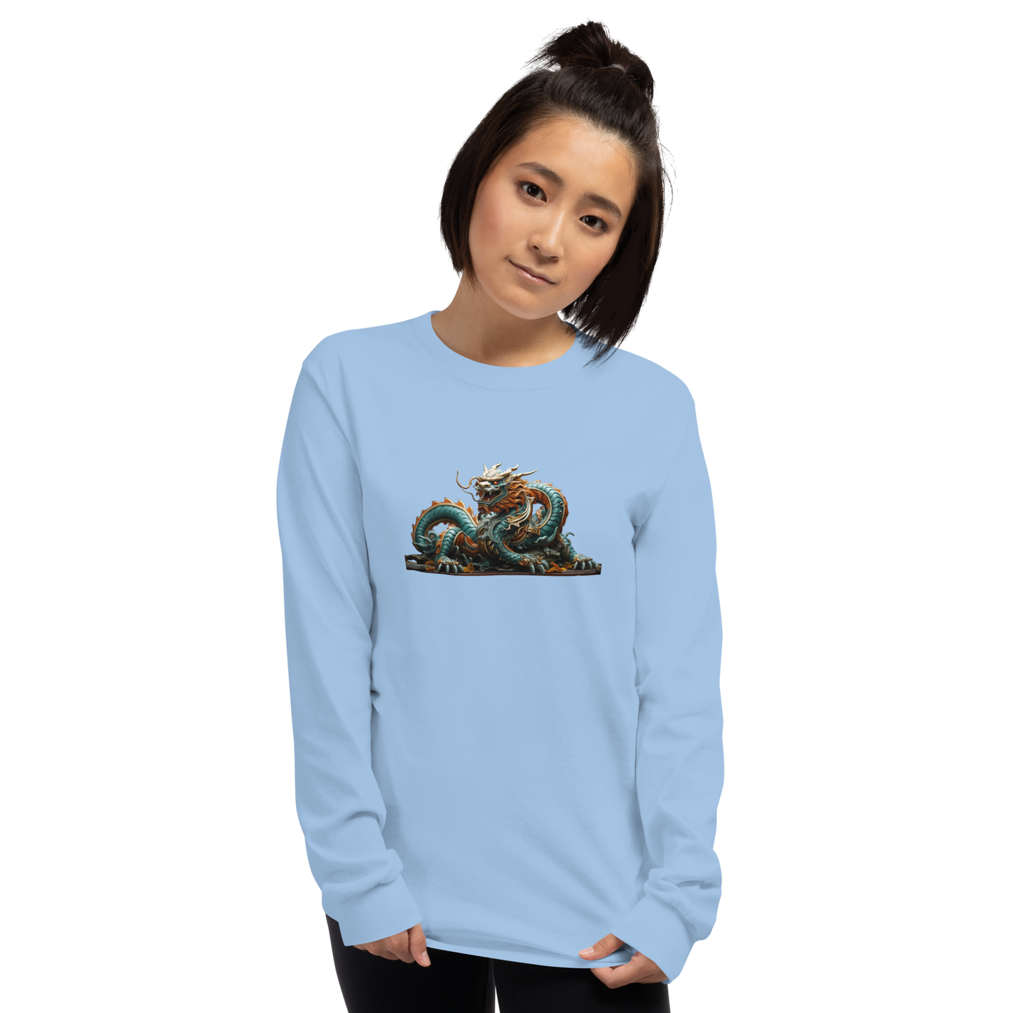 Men’s Long Sleeve Shirt