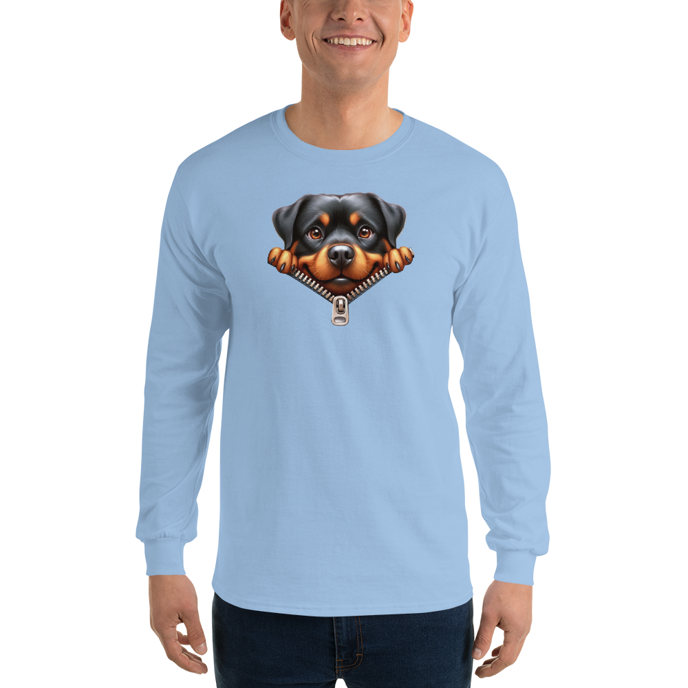 Men’s Long Sleeve Shirt