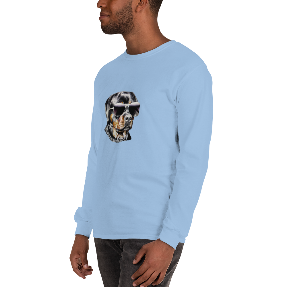 Men’s Long Sleeve Shirt