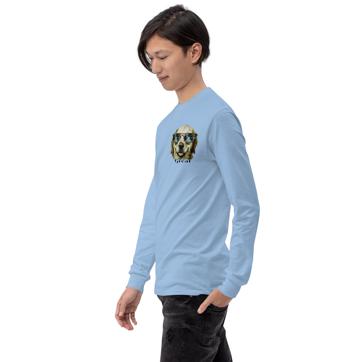 Men’s Long Sleeve Shirt
