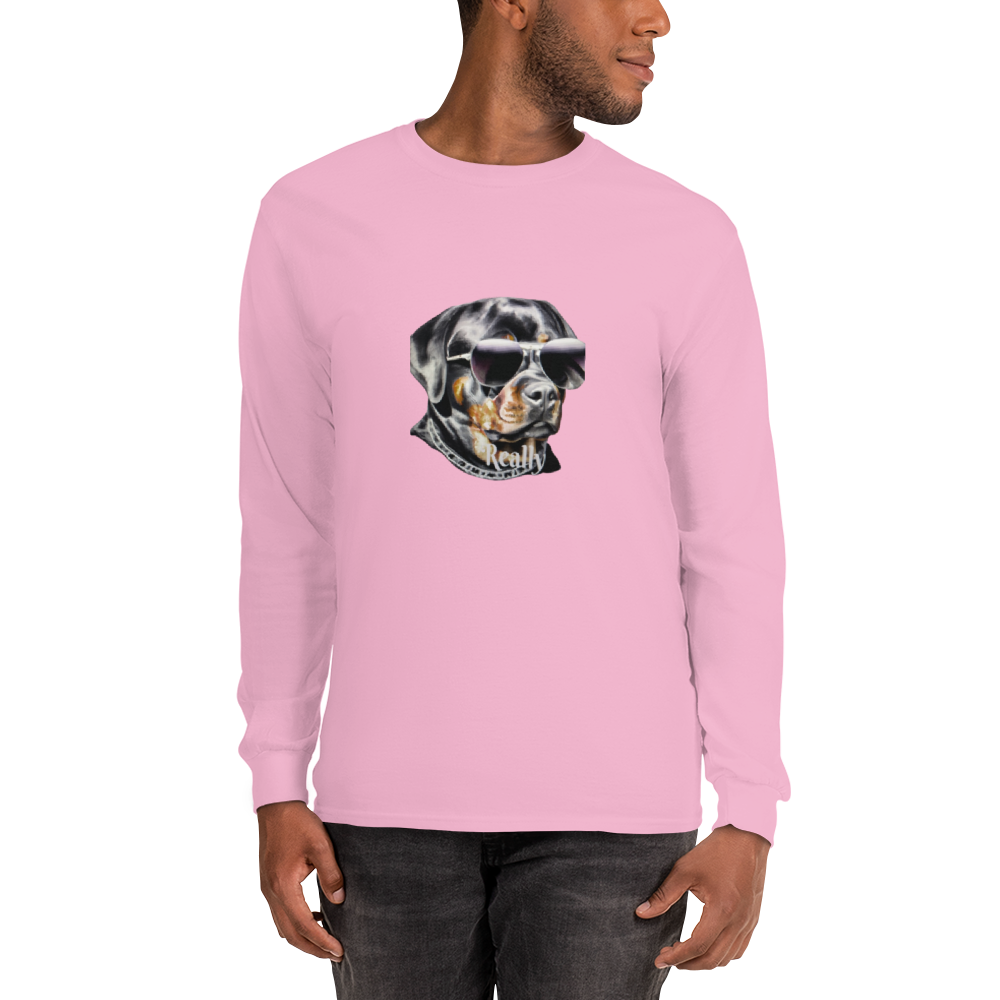 Men’s Long Sleeve Shirt