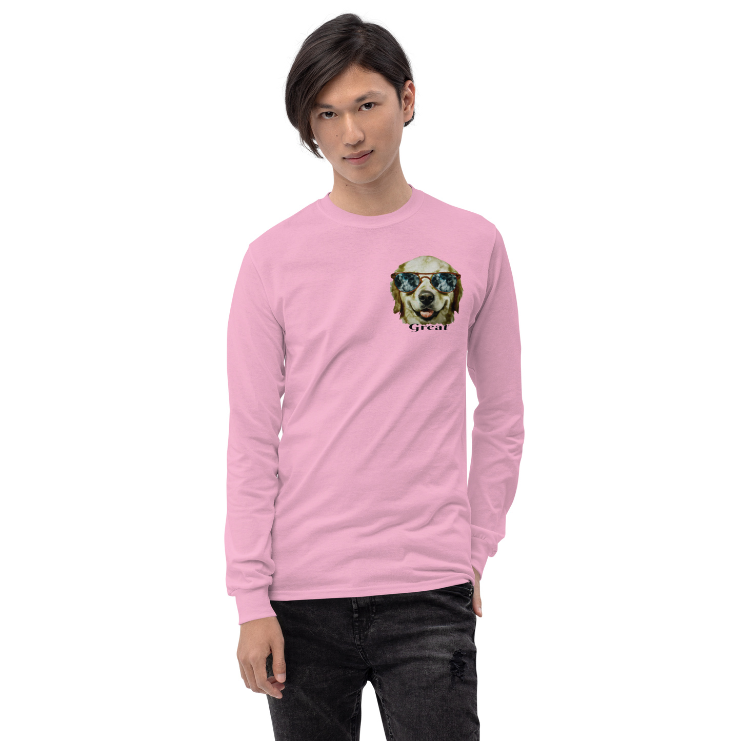 Men’s Long Sleeve Shirt