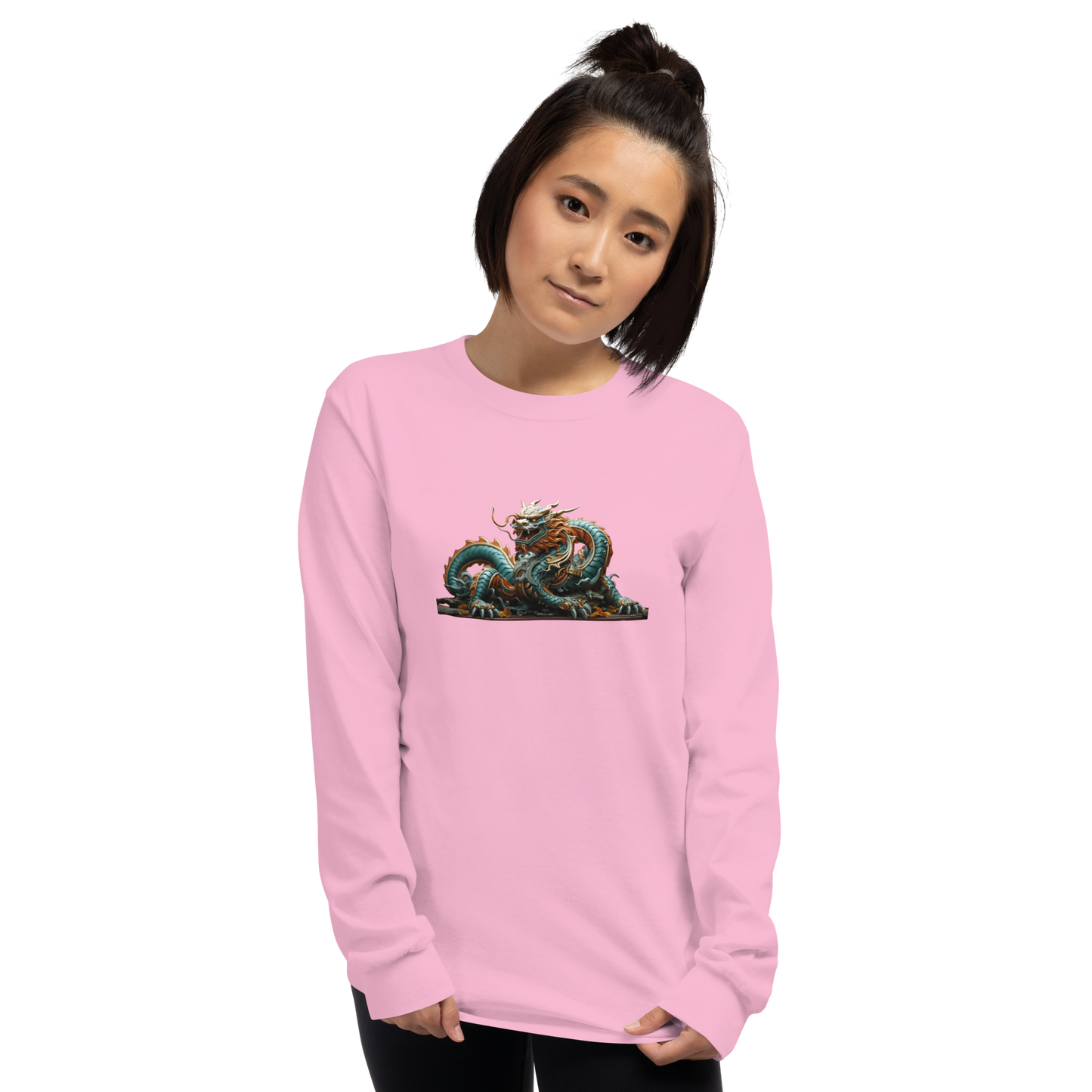 Men’s Long Sleeve Shirt