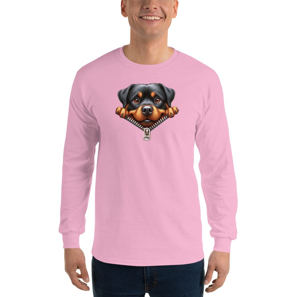 Men’s Long Sleeve Shirt