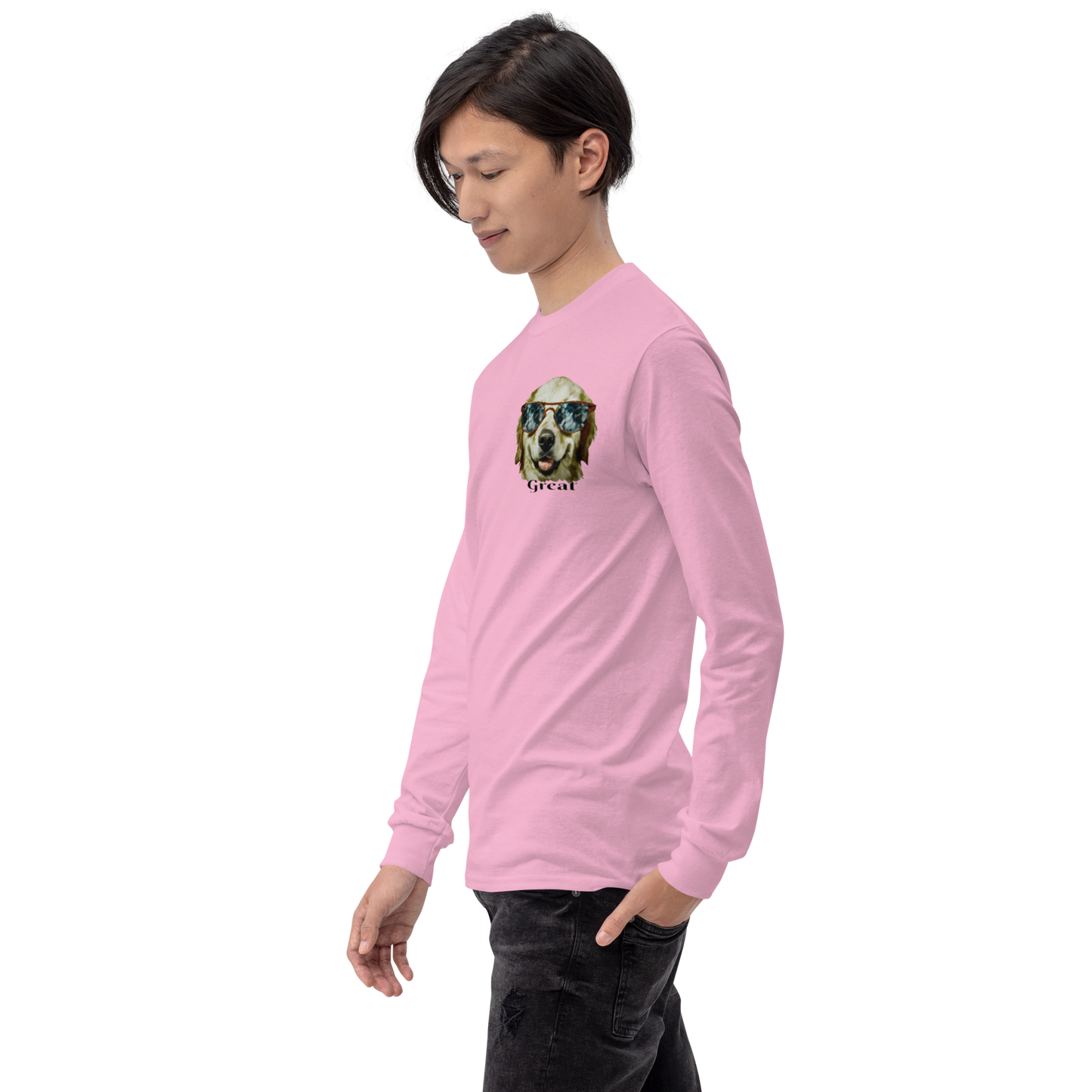 Men’s Long Sleeve Shirt