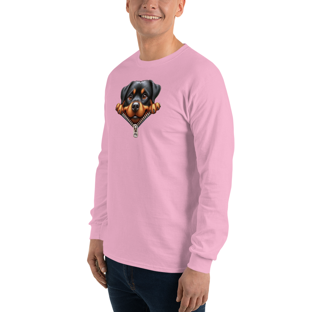 Men’s Long Sleeve Shirt