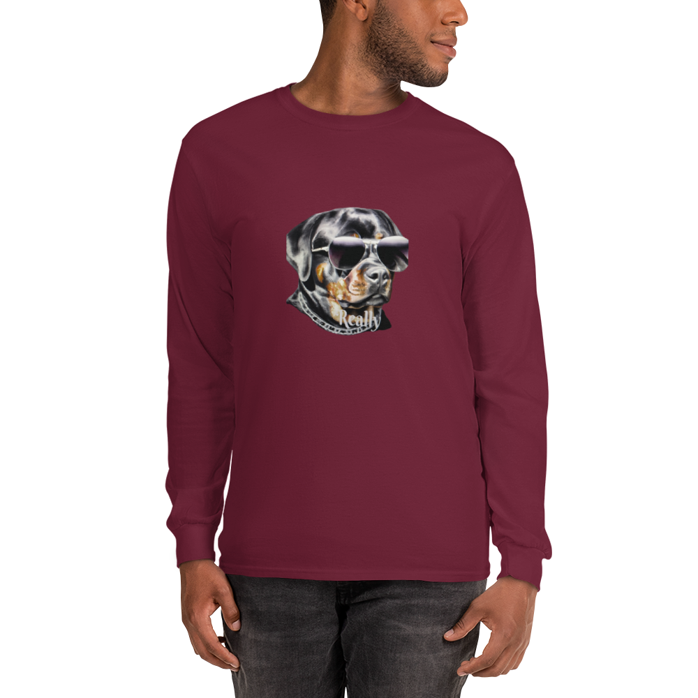 Men’s Long Sleeve Shirt