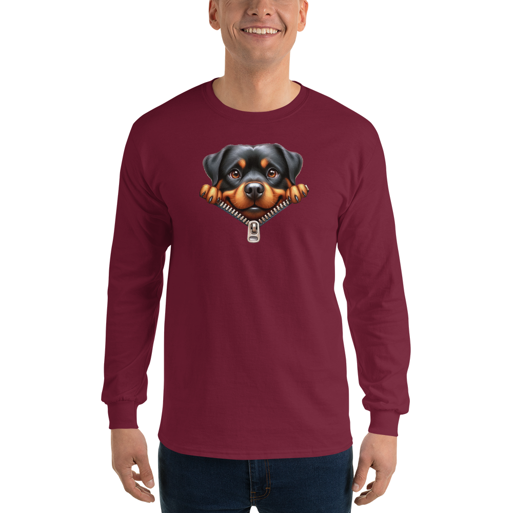 Men’s Long Sleeve Shirt