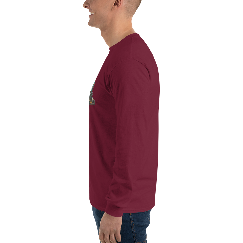 Men’s Long Sleeve Shirt