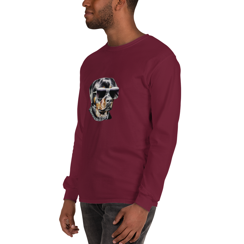 Men’s Long Sleeve Shirt