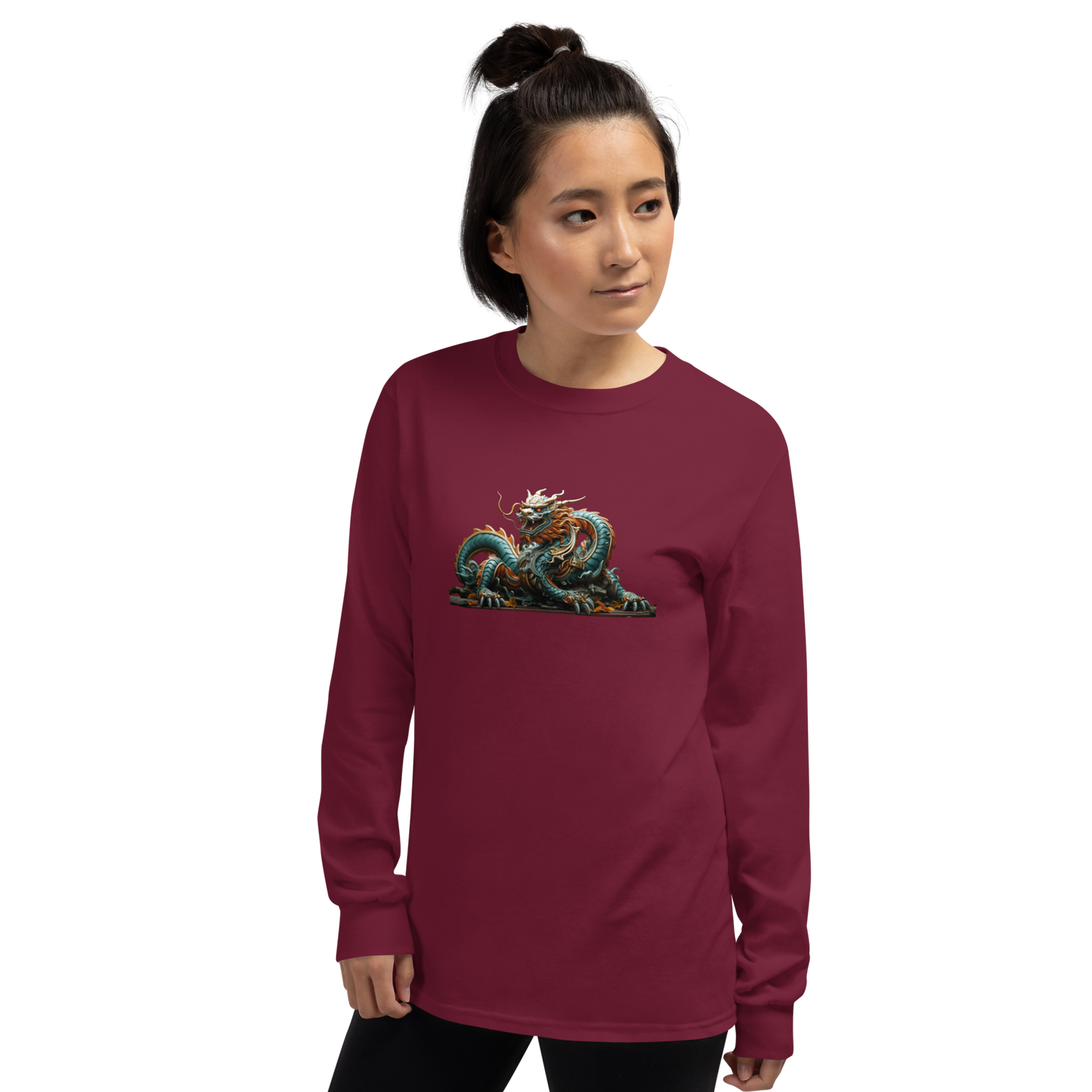 Men’s Long Sleeve Shirt