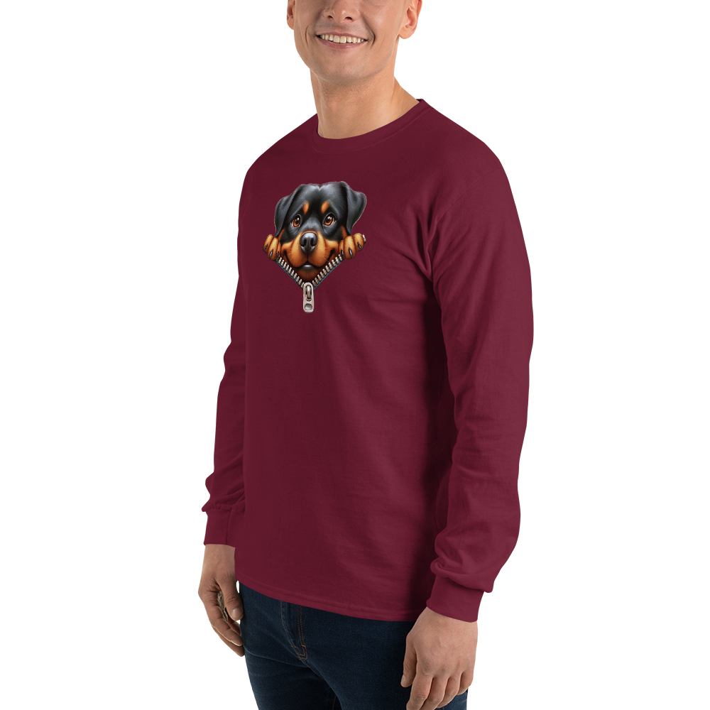 Men’s Long Sleeve Shirt