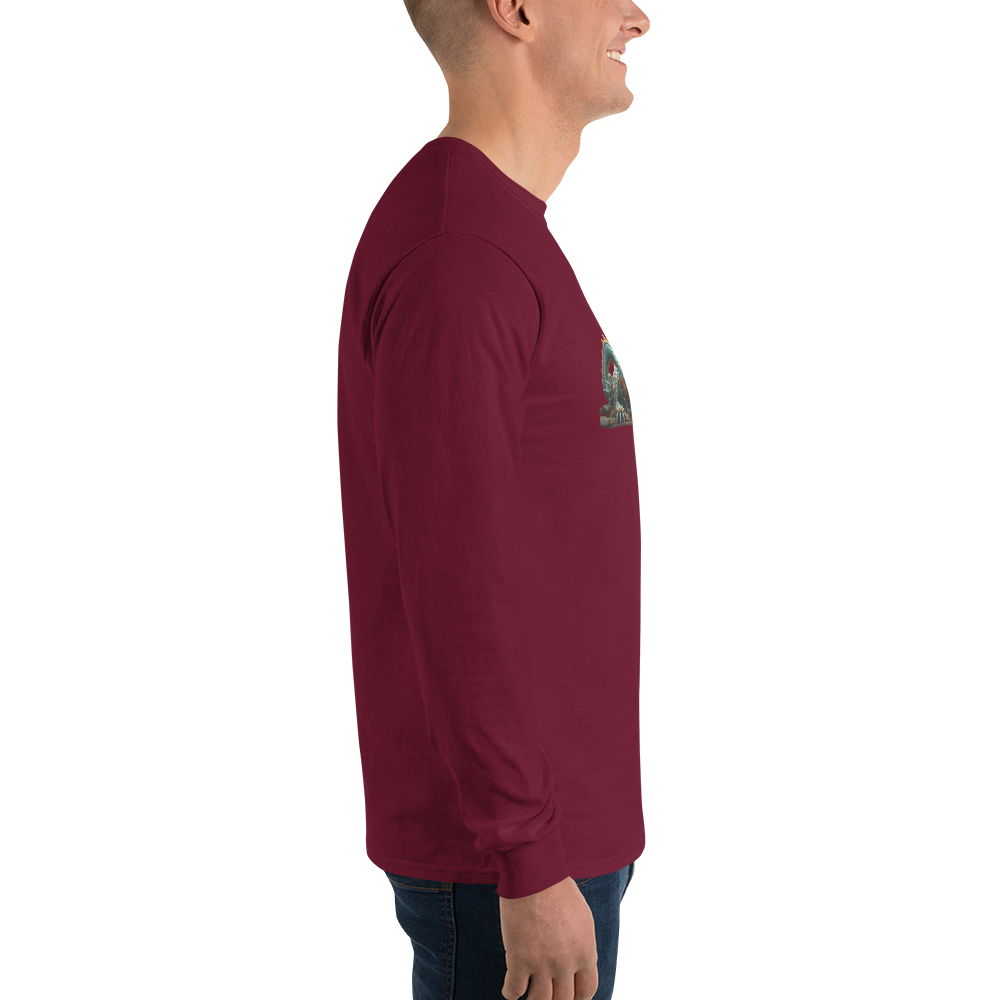 Men’s Long Sleeve Shirt