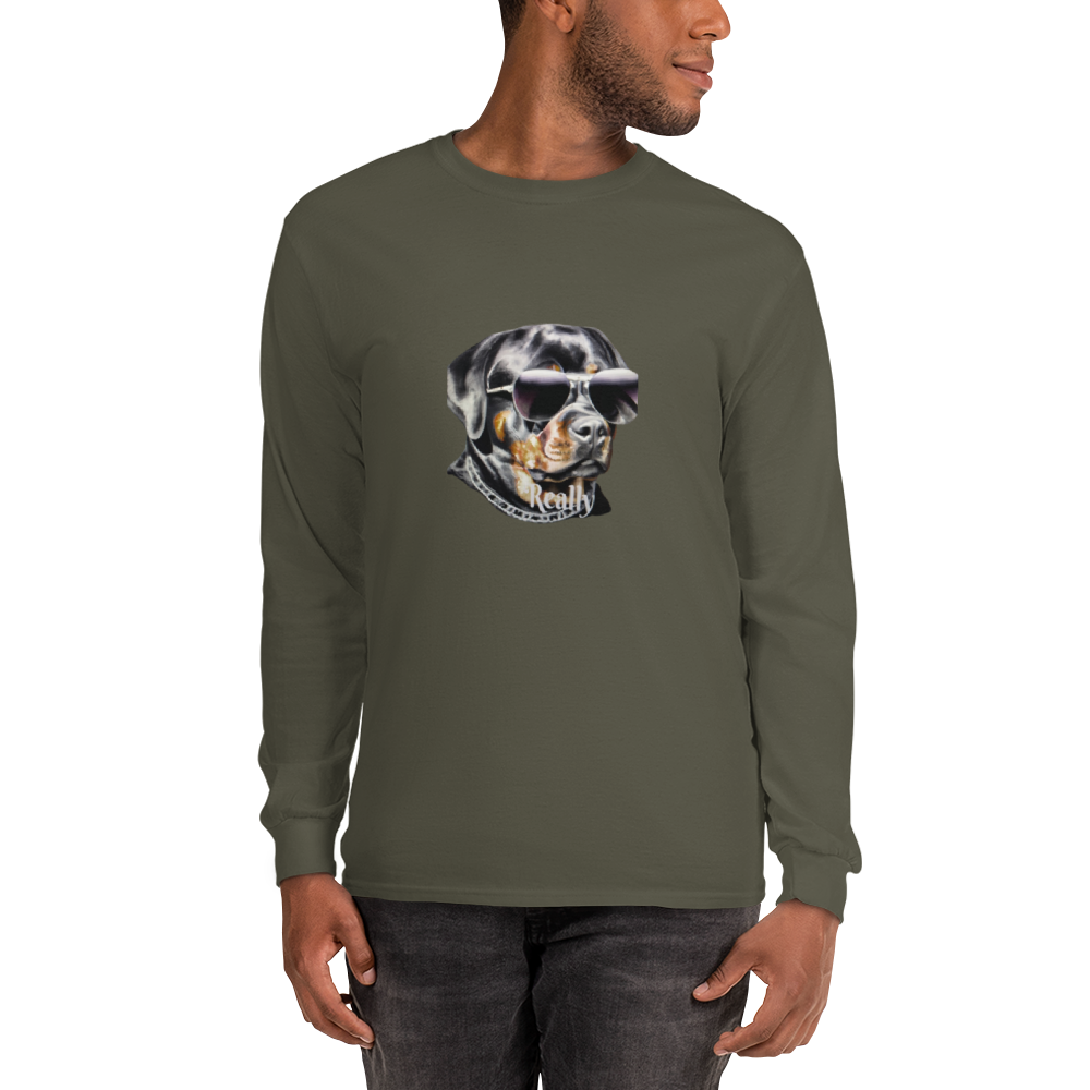 Men’s Long Sleeve Shirt