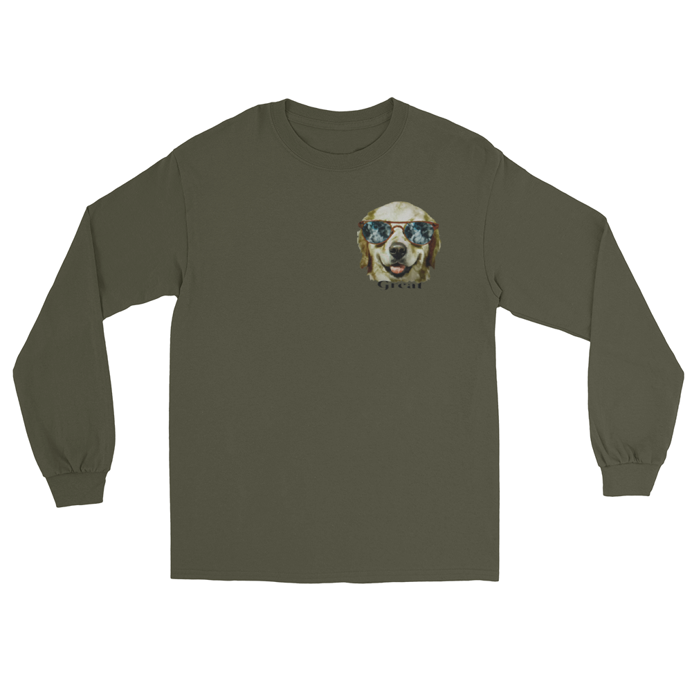 Men’s Long Sleeve Shirt