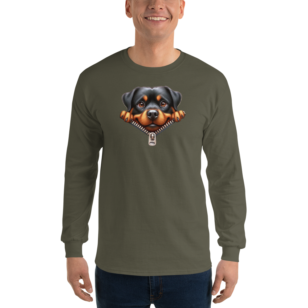 Men’s Long Sleeve Shirt