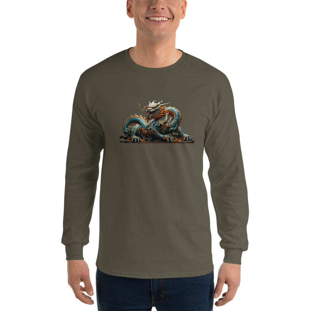 Men’s Long Sleeve Shirt