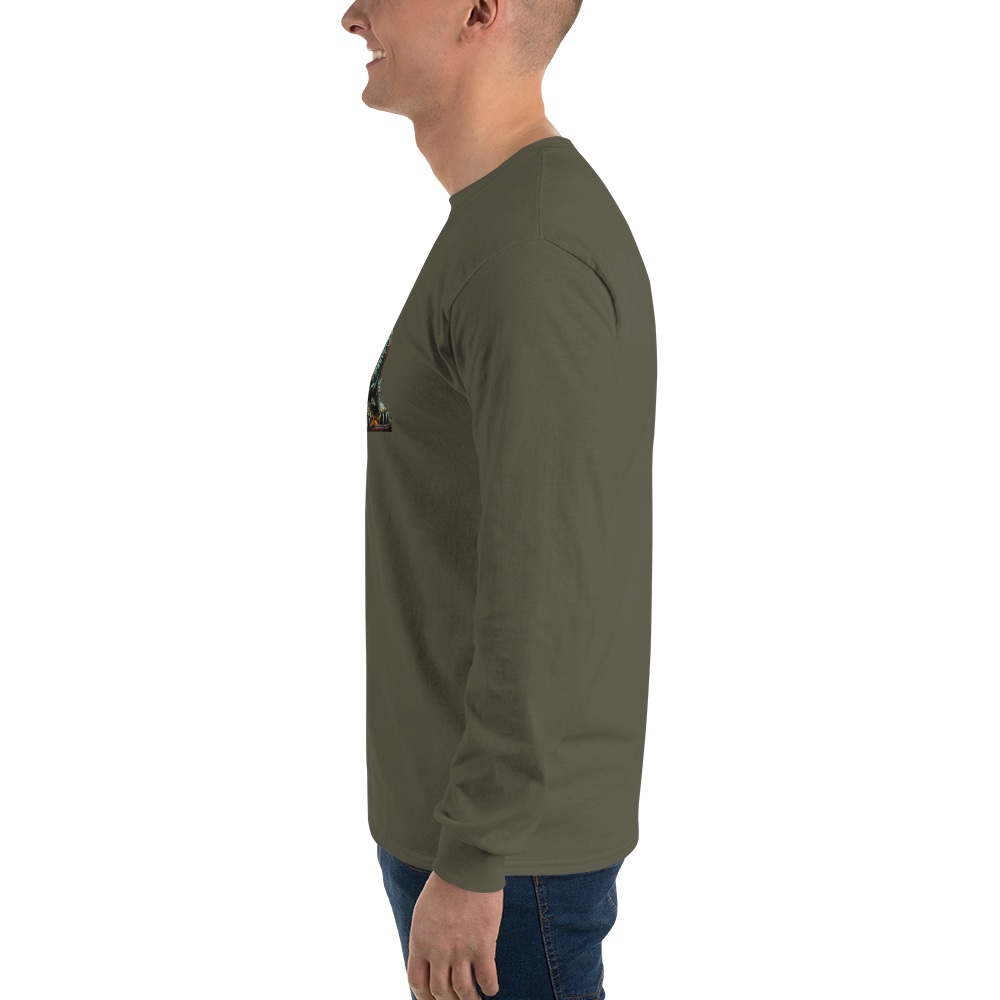 Men’s Long Sleeve Shirt