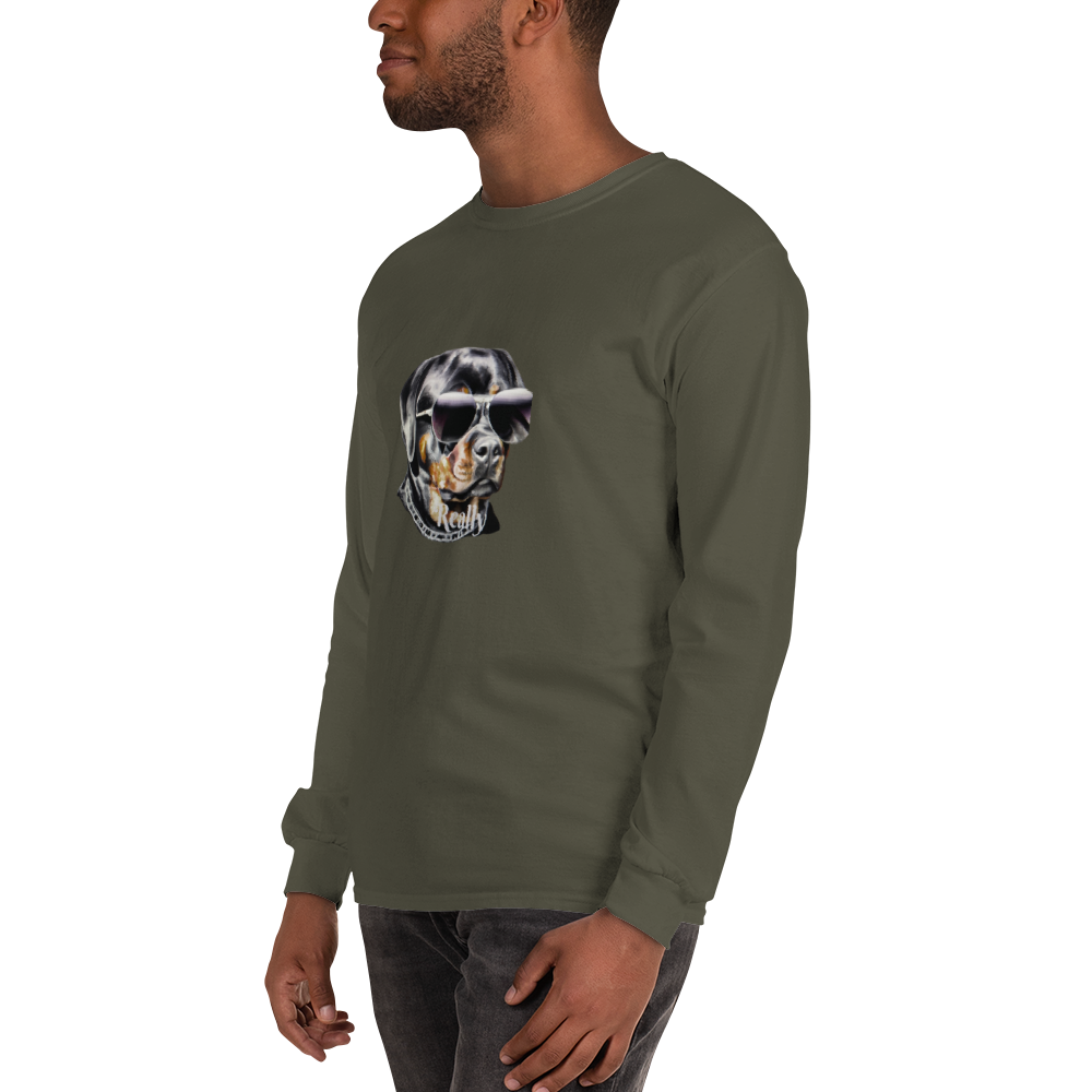 Men’s Long Sleeve Shirt