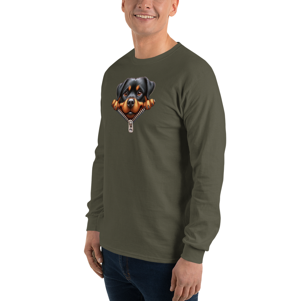 Men’s Long Sleeve Shirt