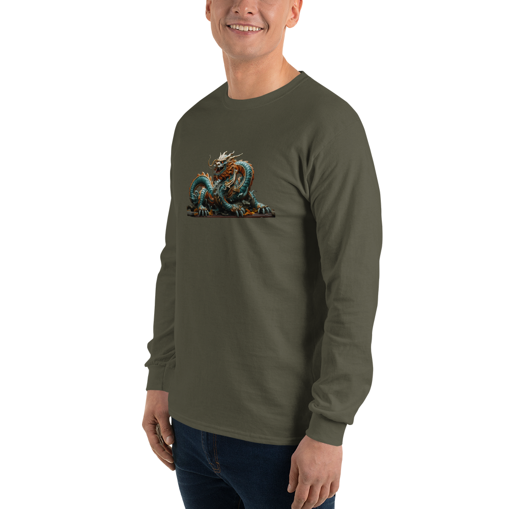 Men’s Long Sleeve Shirt