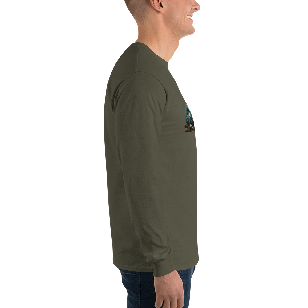 Men’s Long Sleeve Shirt