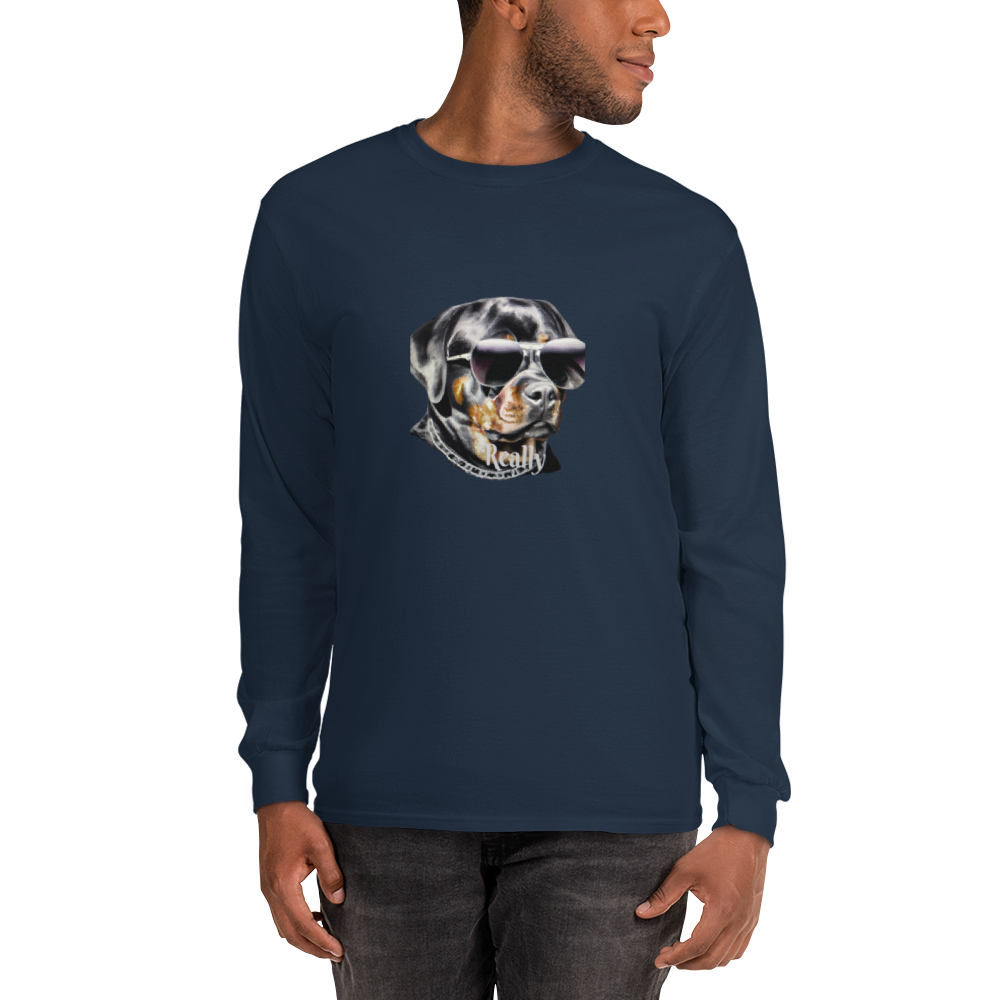 Men’s Long Sleeve Shirt
