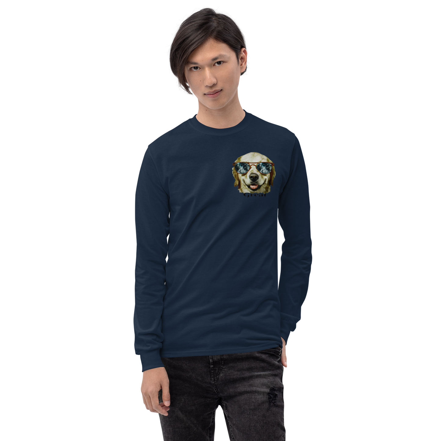 Men’s Long Sleeve Shirt
