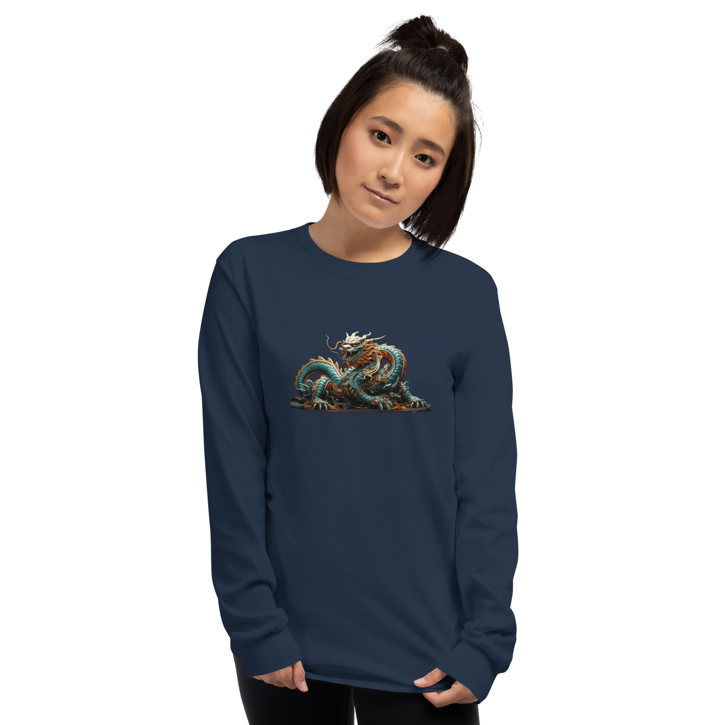 Men’s Long Sleeve Shirt