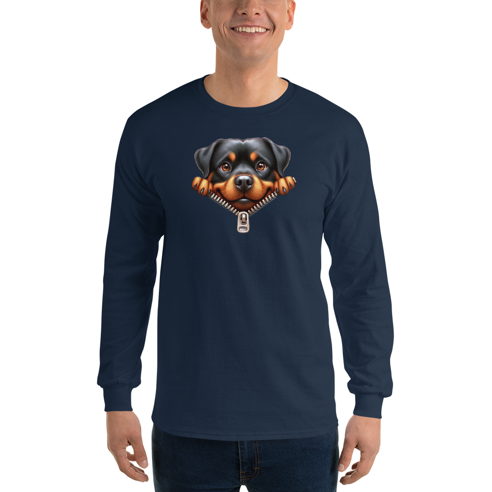 Men’s Long Sleeve Shirt
