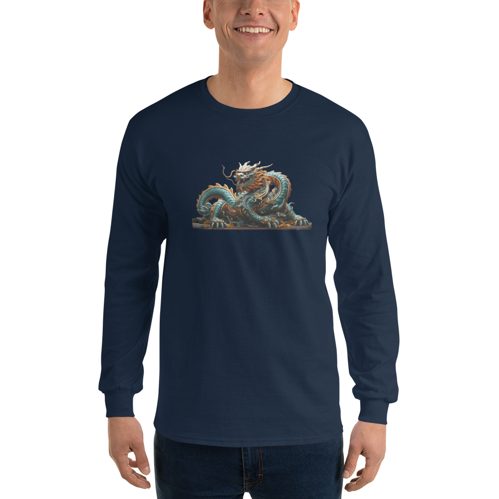 Men’s Long Sleeve Shirt