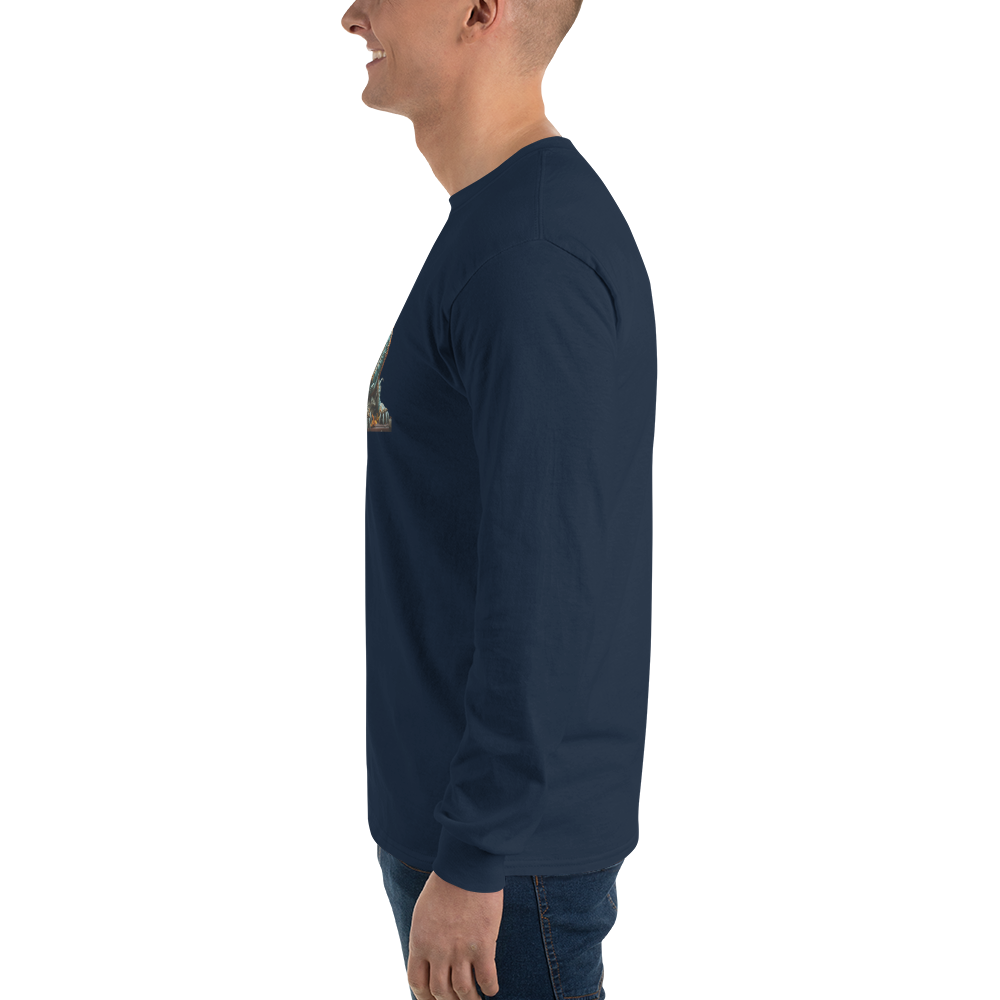 Men’s Long Sleeve Shirt