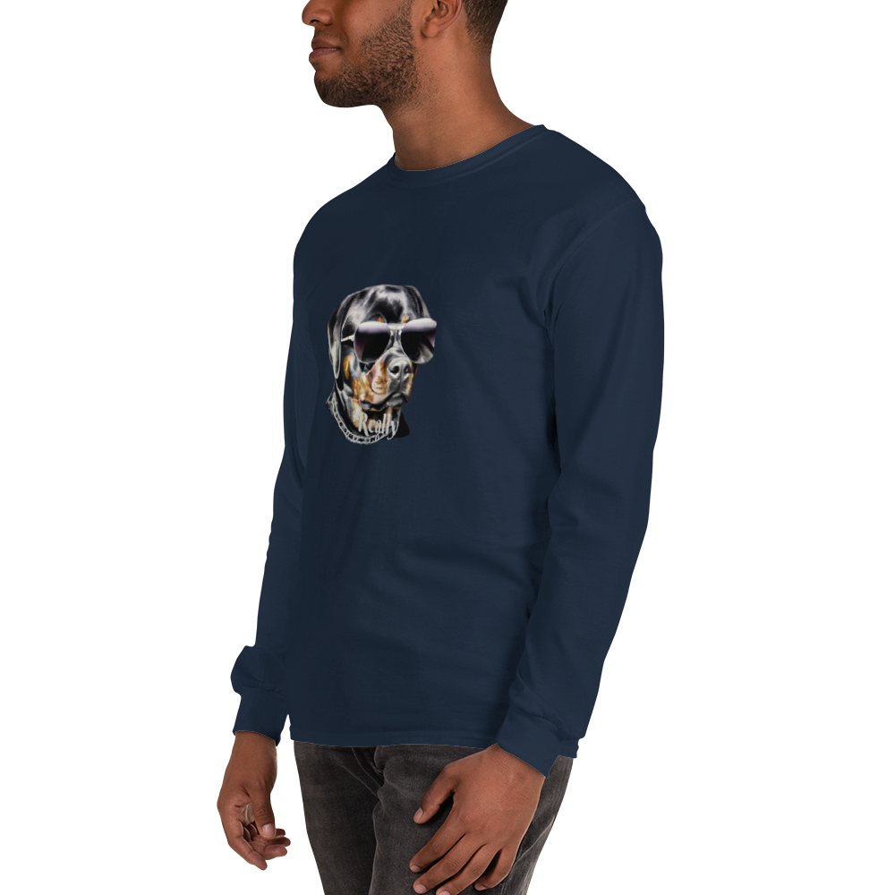 Men’s Long Sleeve Shirt