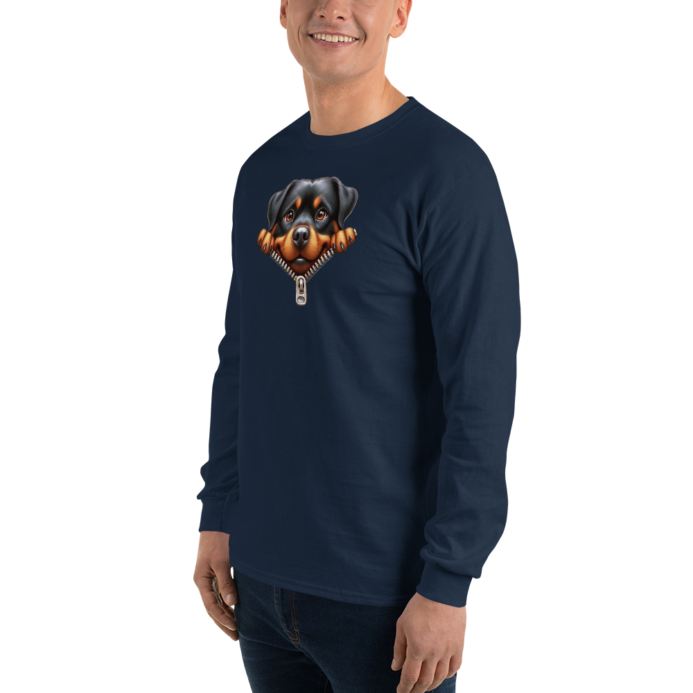 Men’s Long Sleeve Shirt