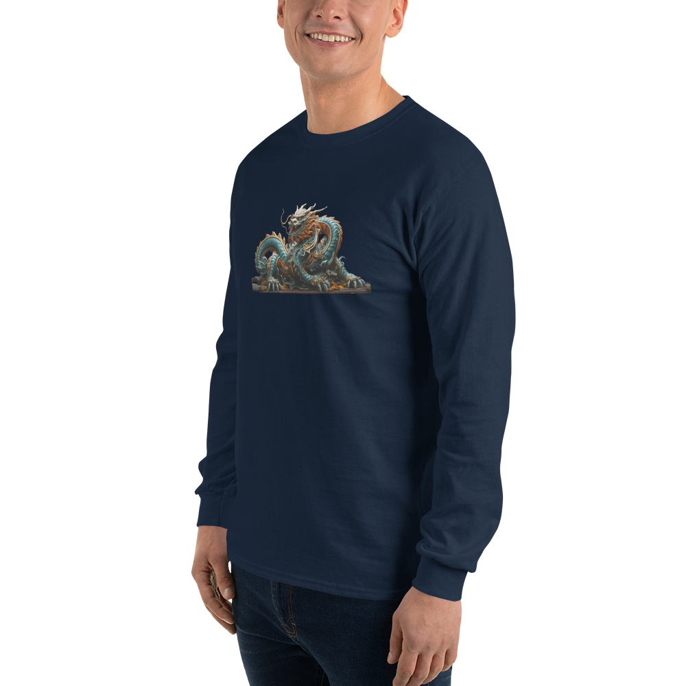 Men’s Long Sleeve Shirt