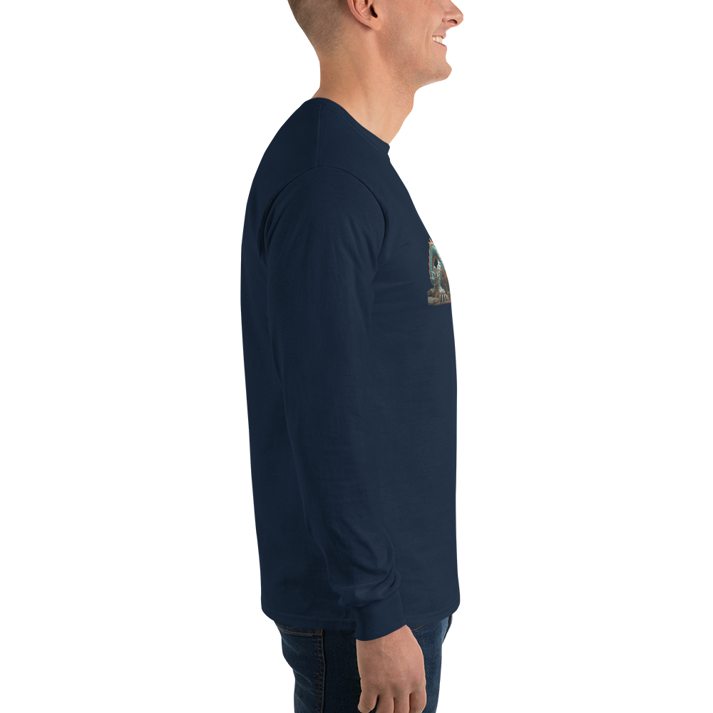 Men’s Long Sleeve Shirt