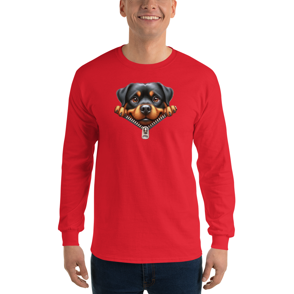 Men’s Long Sleeve Shirt