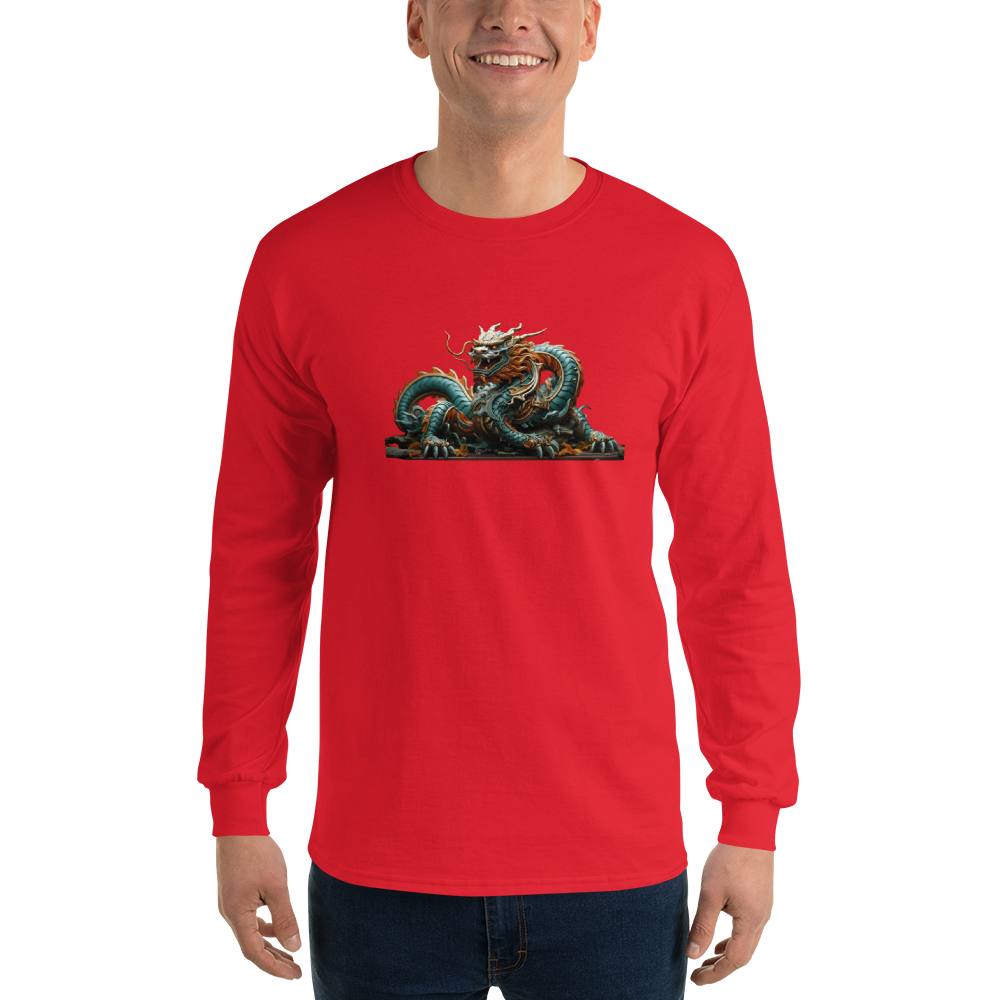 Men’s Long Sleeve Shirt