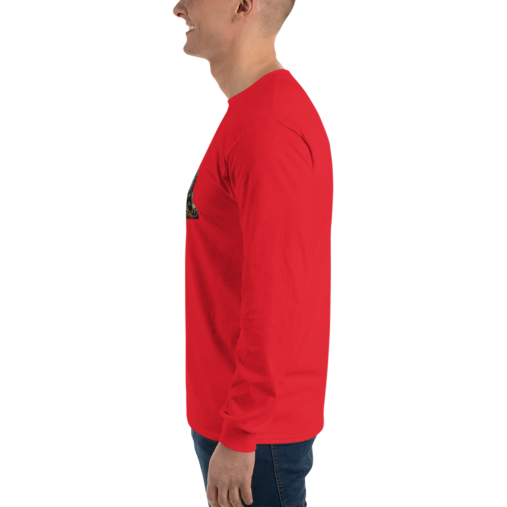 Men’s Long Sleeve Shirt