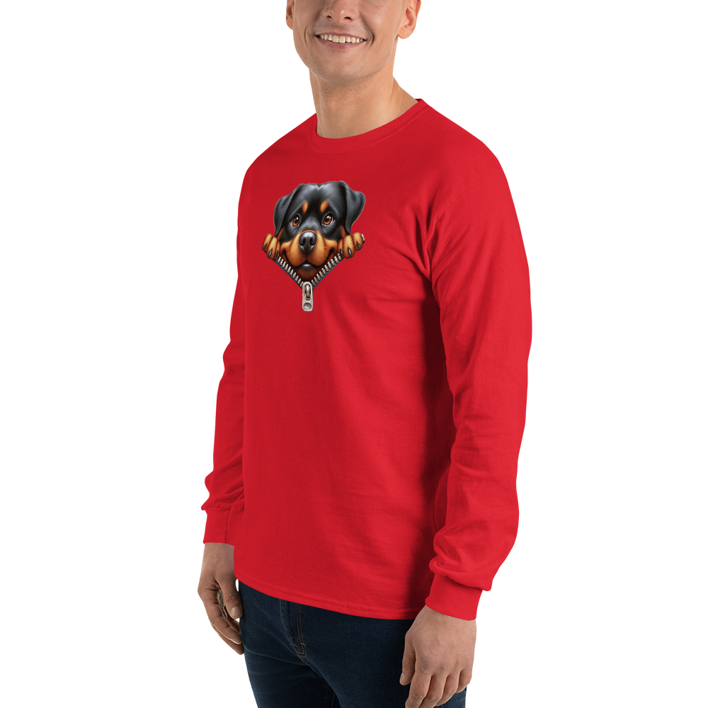 Men’s Long Sleeve Shirt